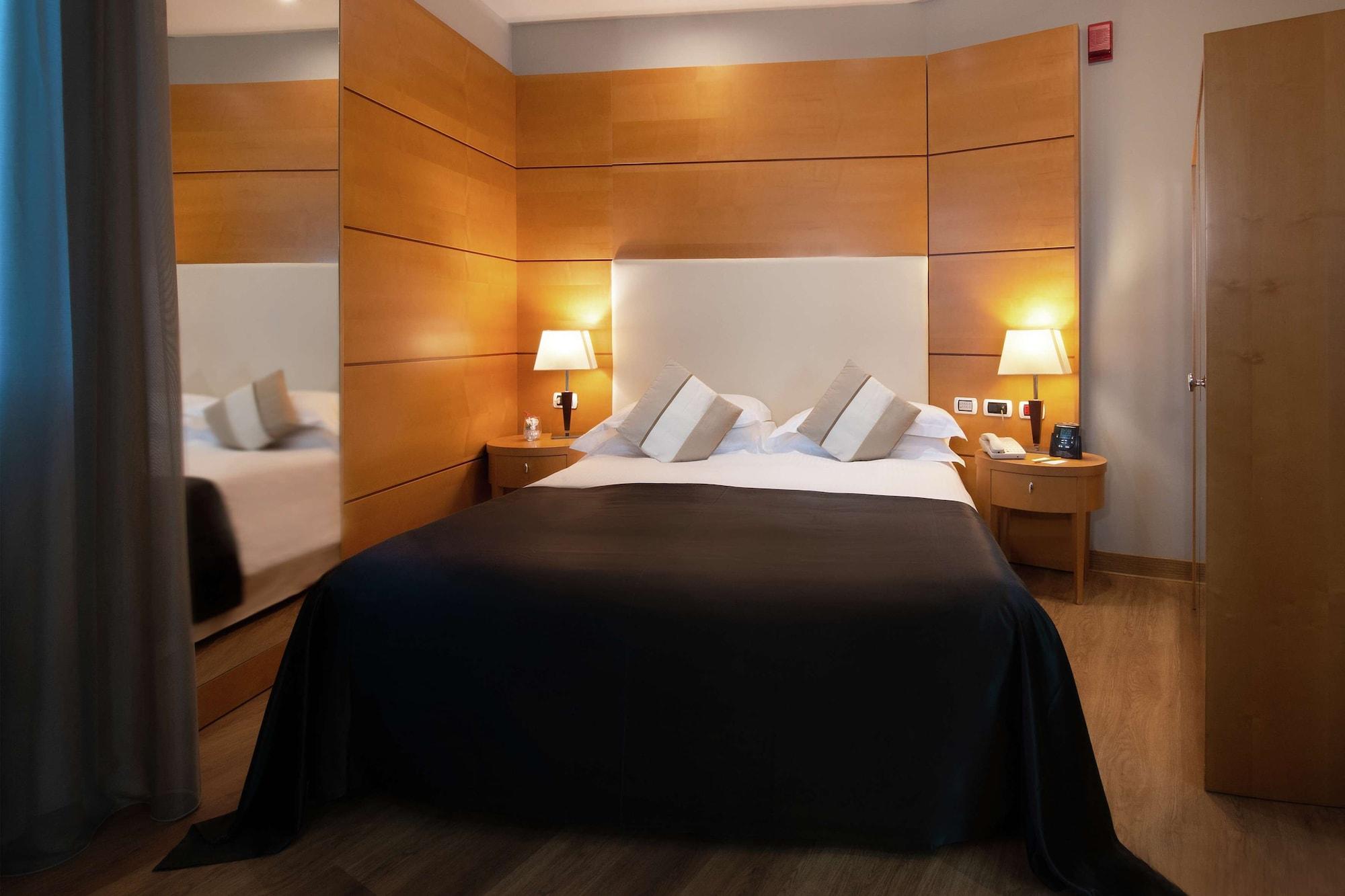 Hilton Garden Milan Malpensa 4*