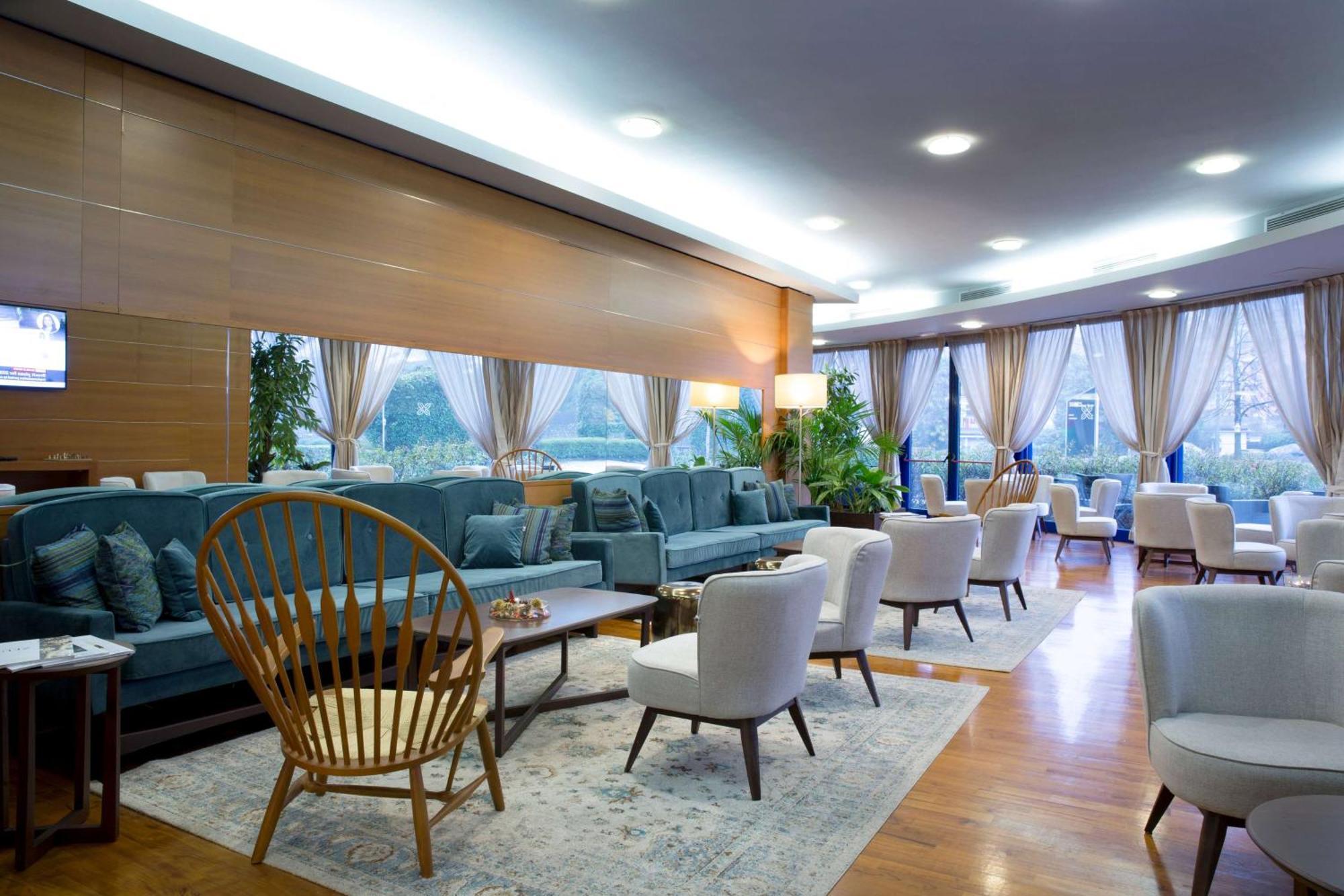 Hotel Hilton Garden Milan Malpensa 4*