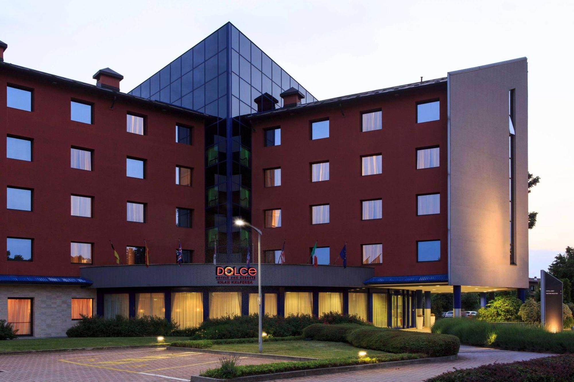 Hilton Garden Milan Malpensa Hotel Somma Lombardo