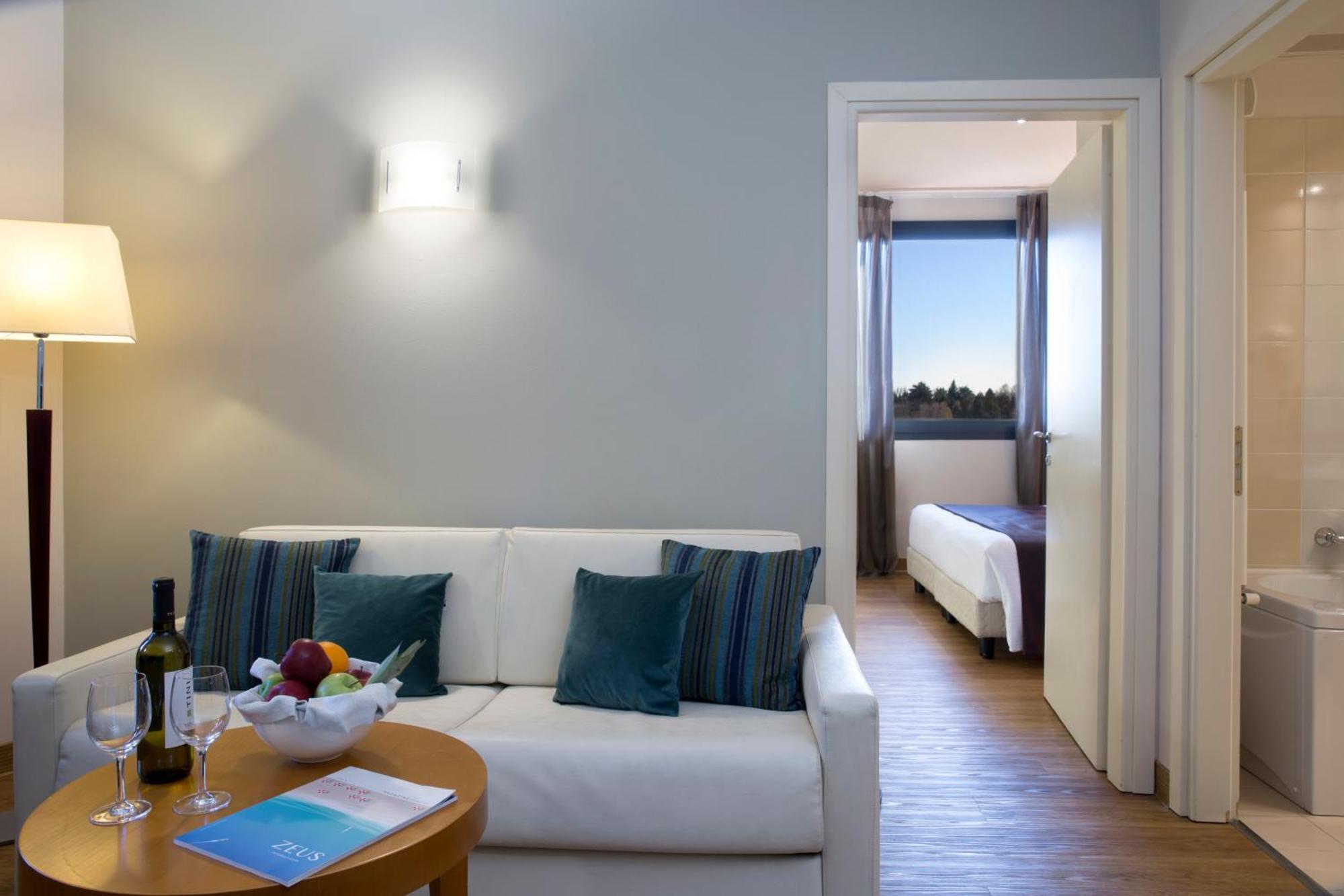 Hotel Hilton Garden Milan Malpensa 4*