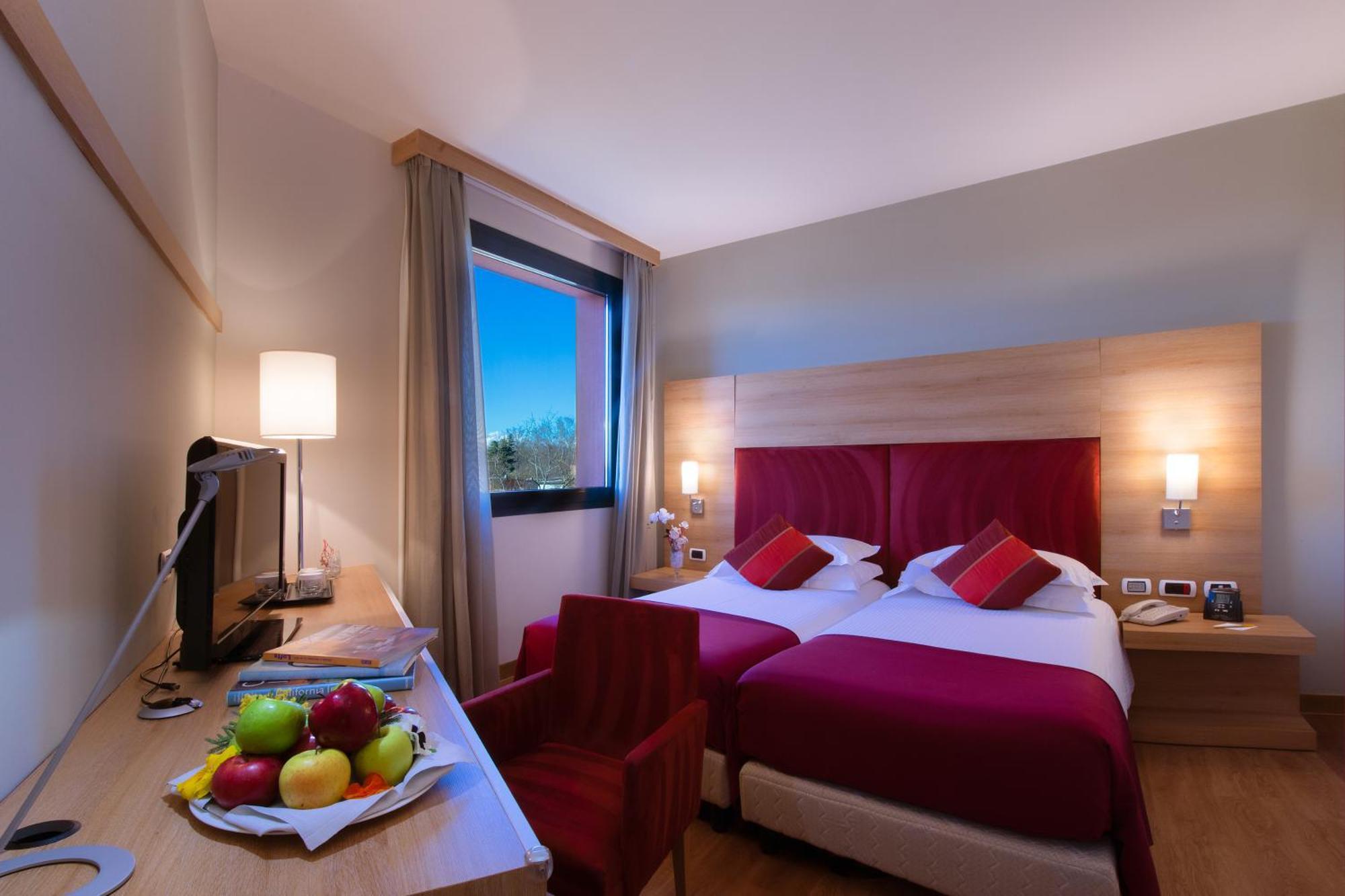 Hotel Dolce By Wyndham Milan Malpensa