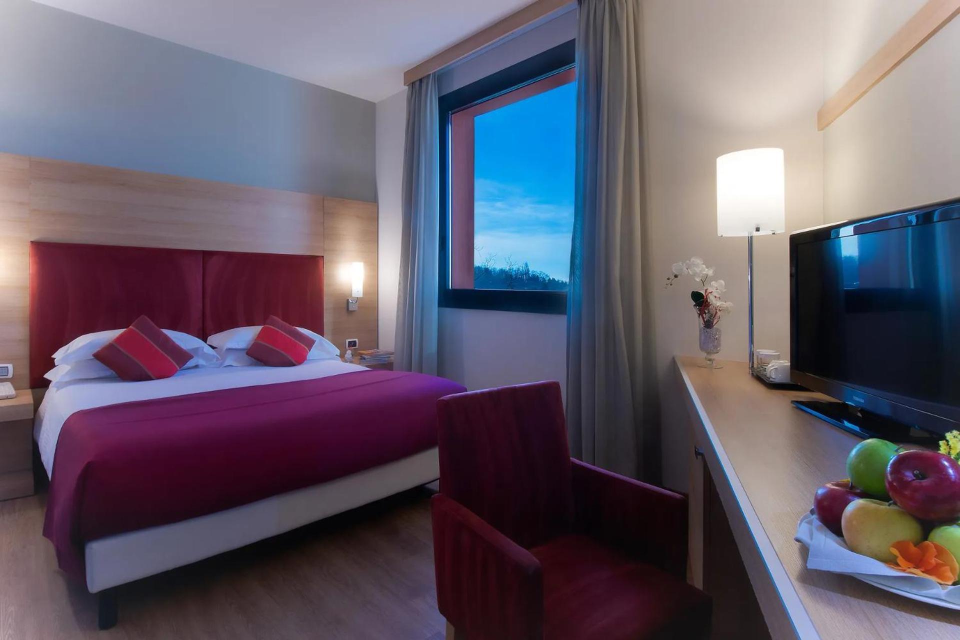Hotel Dolce By Wyndham Milan Malpensa Somma Lombardo
