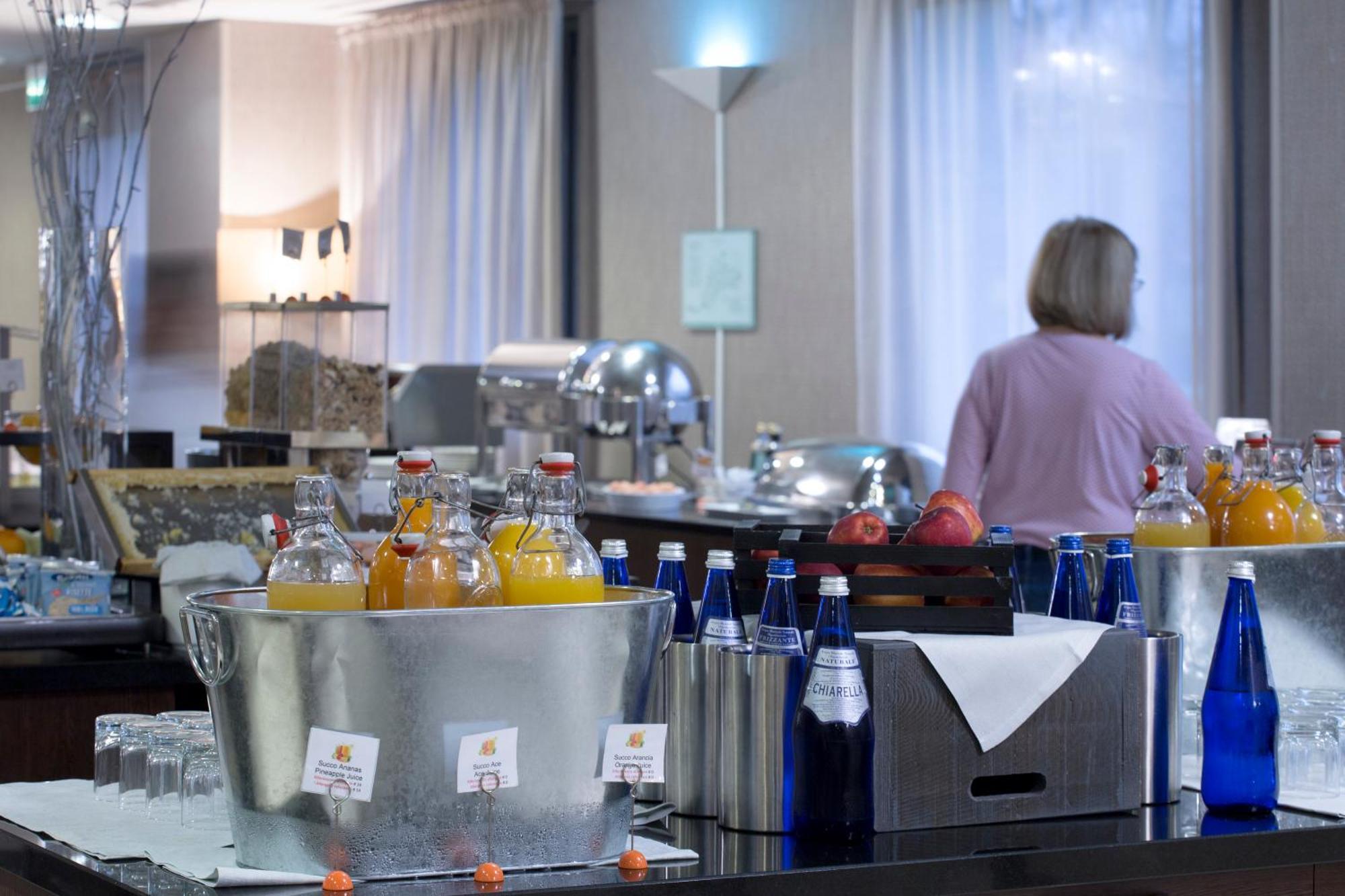 Dolce By Wyndham Milan Malpensa Hotel 4*
