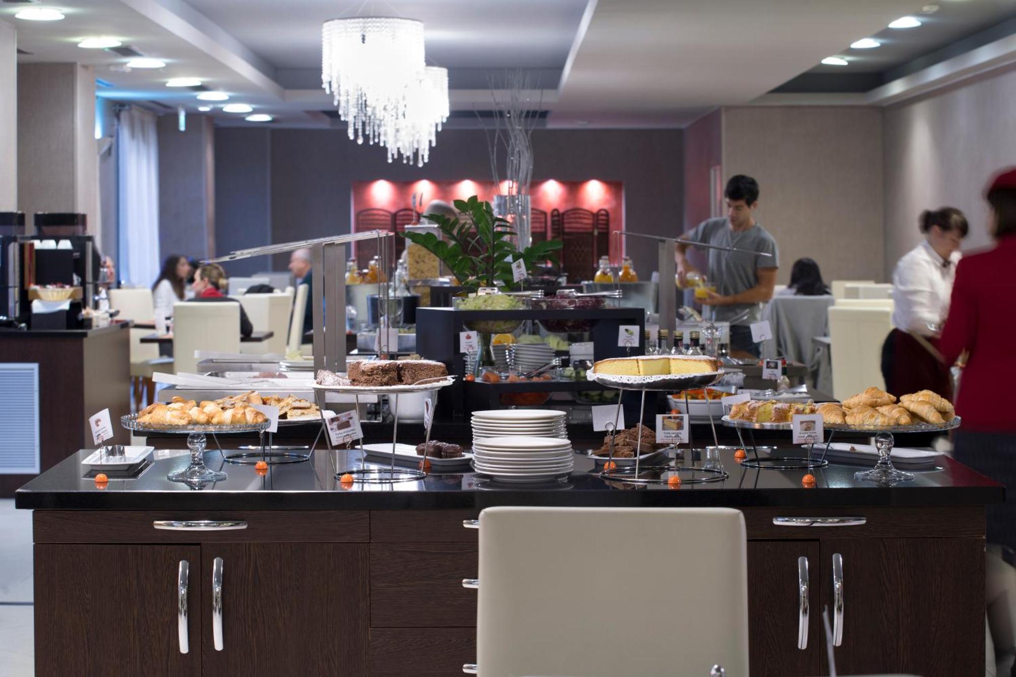 Dolce By Wyndham Milan Malpensa 4* Somma Lombardo