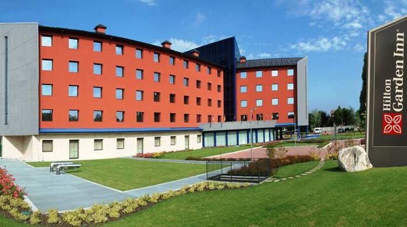 Hilton Garden Milan Malpensa 4* Somma Lombardo