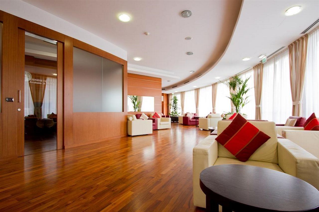 Hotel Dolce By Wyndham Milan Malpensa Somma Lombardo