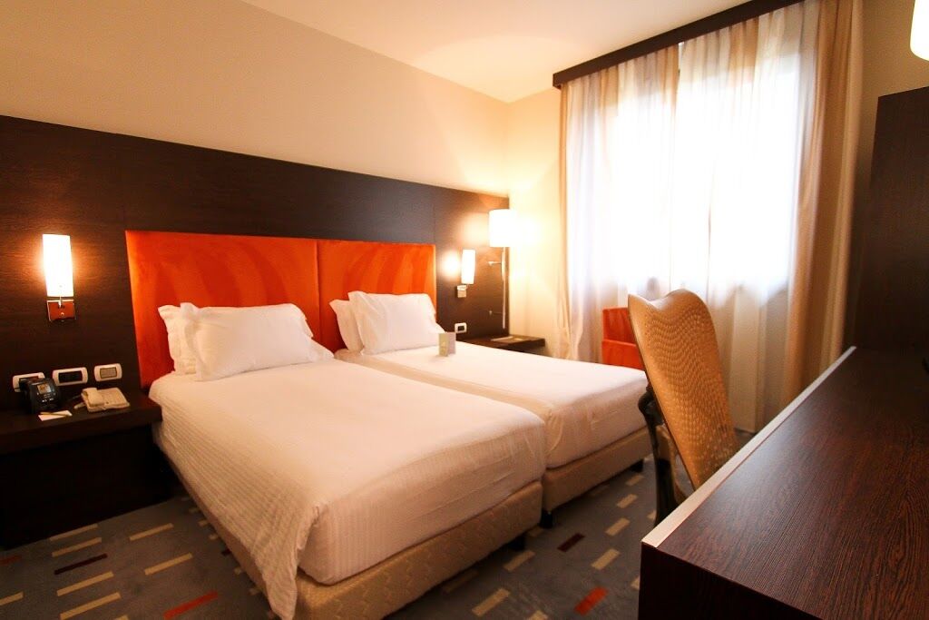 Dolce By Wyndham Milan Malpensa 4* Somma Lombardo