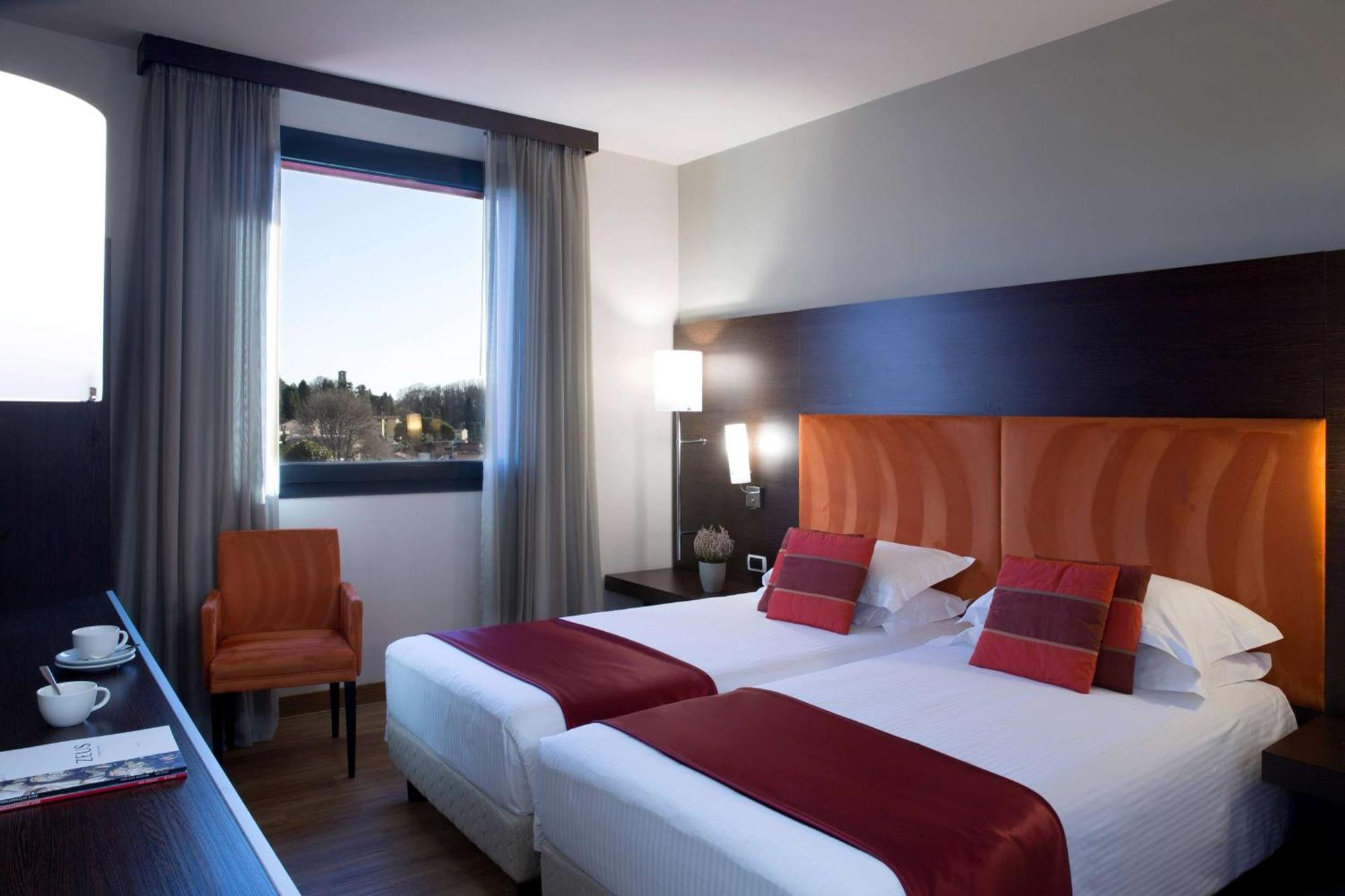 Hilton Garden Milan Malpensa 4* Somma Lombardo