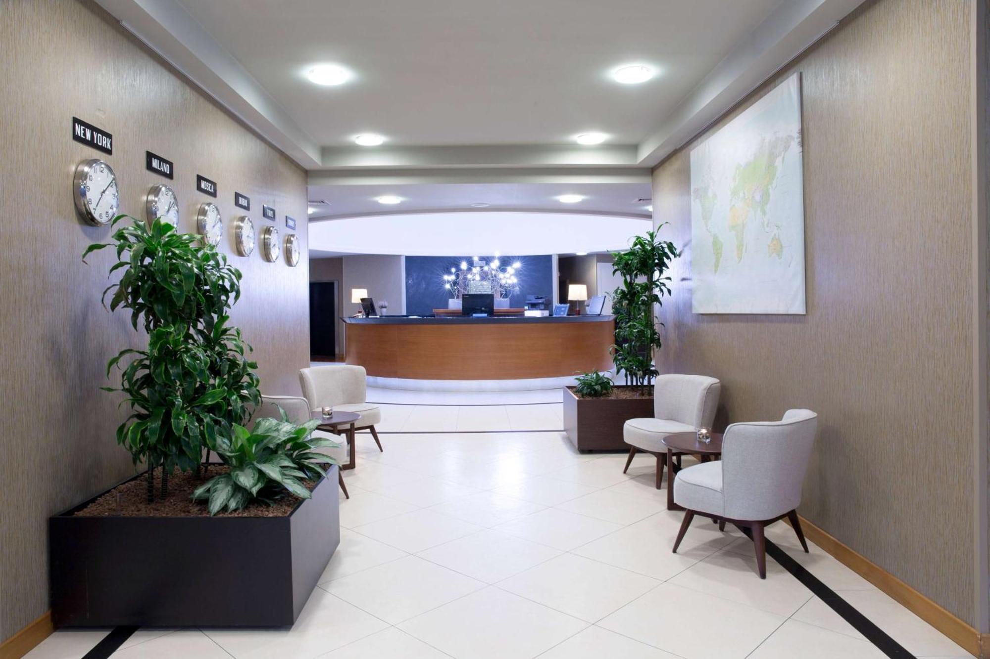 Hotel Hilton Garden Milan Malpensa