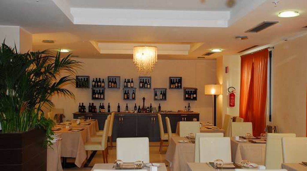 Hilton Garden Milan Malpensa Hotel Somma Lombardo