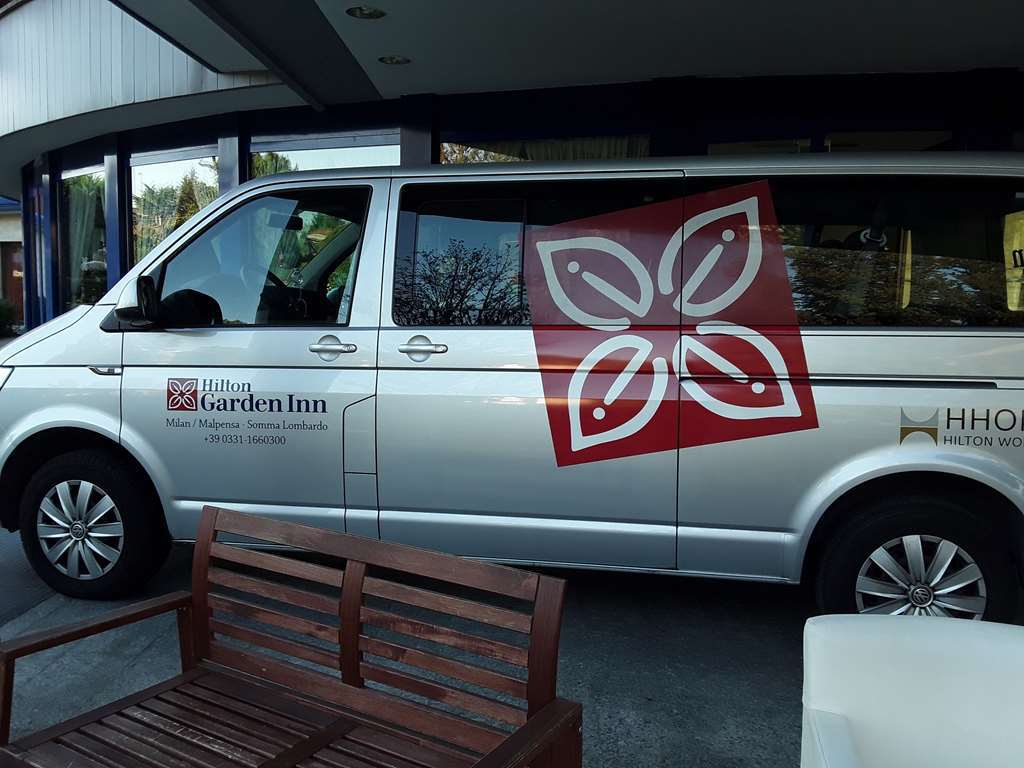 Hotel Hilton Garden Milan Malpensa