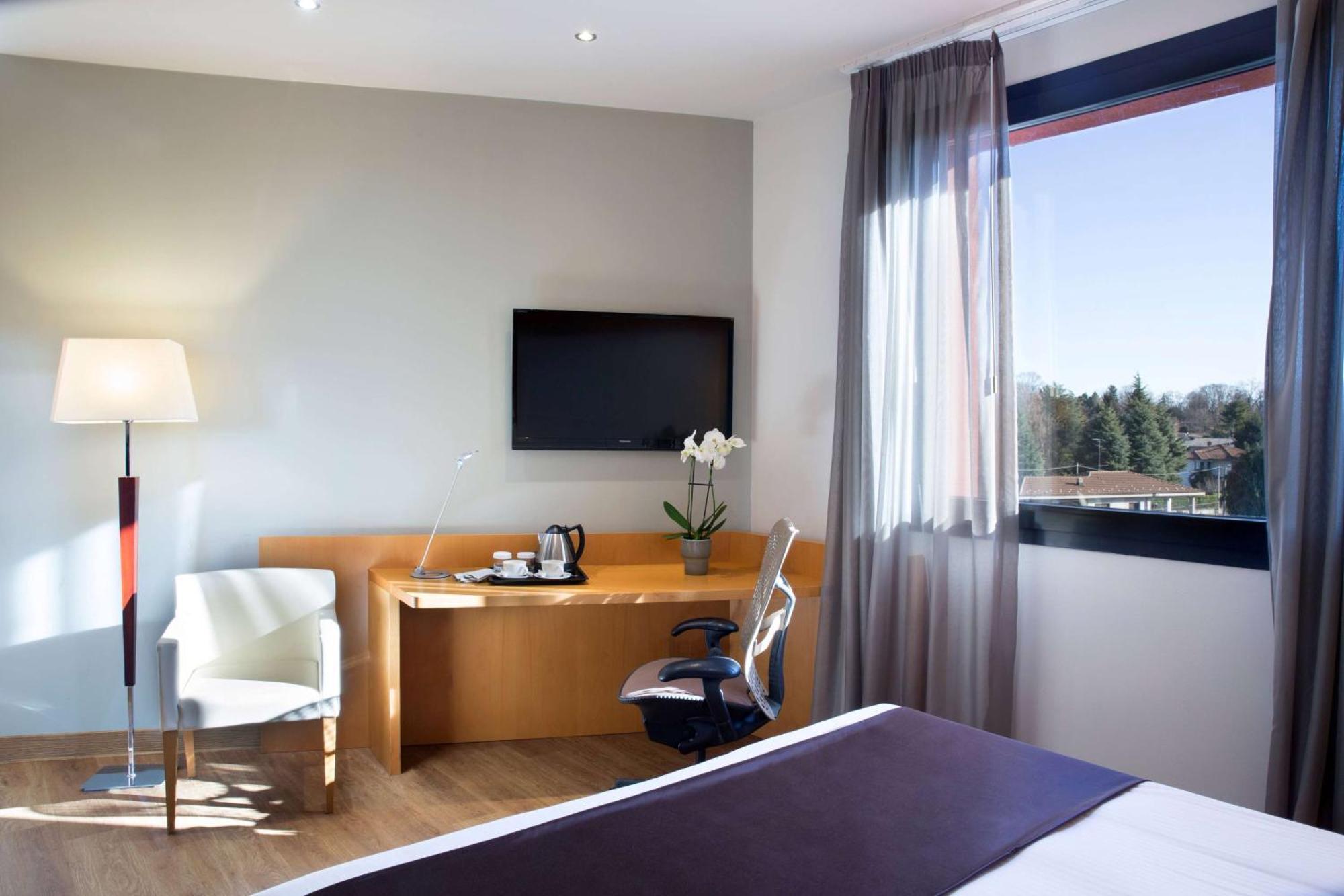 Hotel Dolce By Wyndham Milan Malpensa 4*