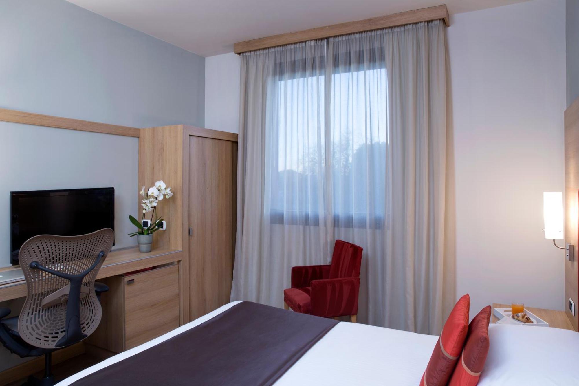 Hilton Garden Milan Malpensa Hotel Somma Lombardo