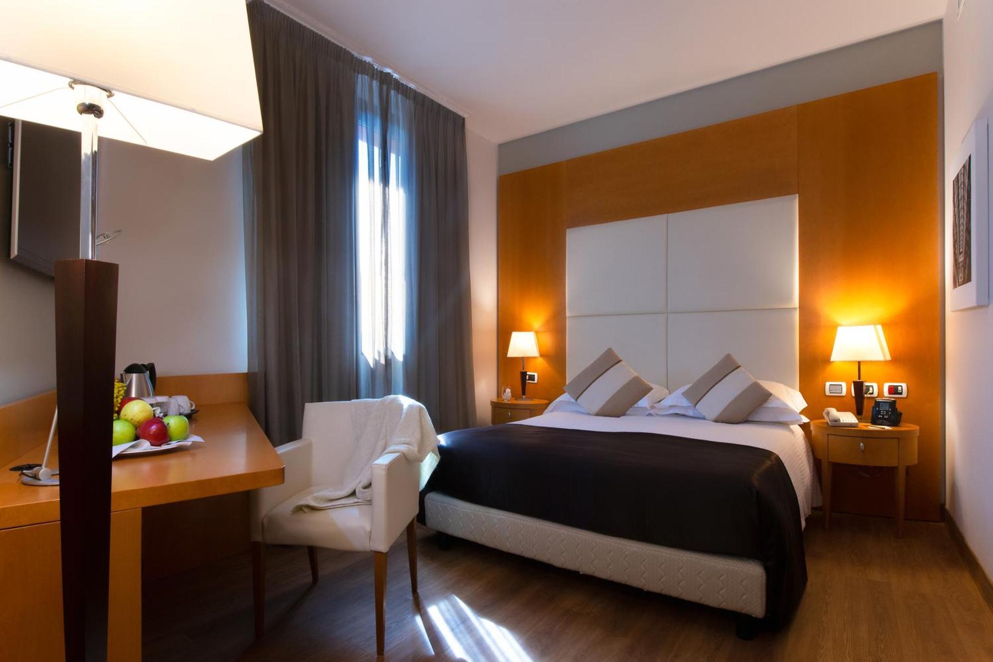 Hotel Hilton Garden Milan Malpensa 4*